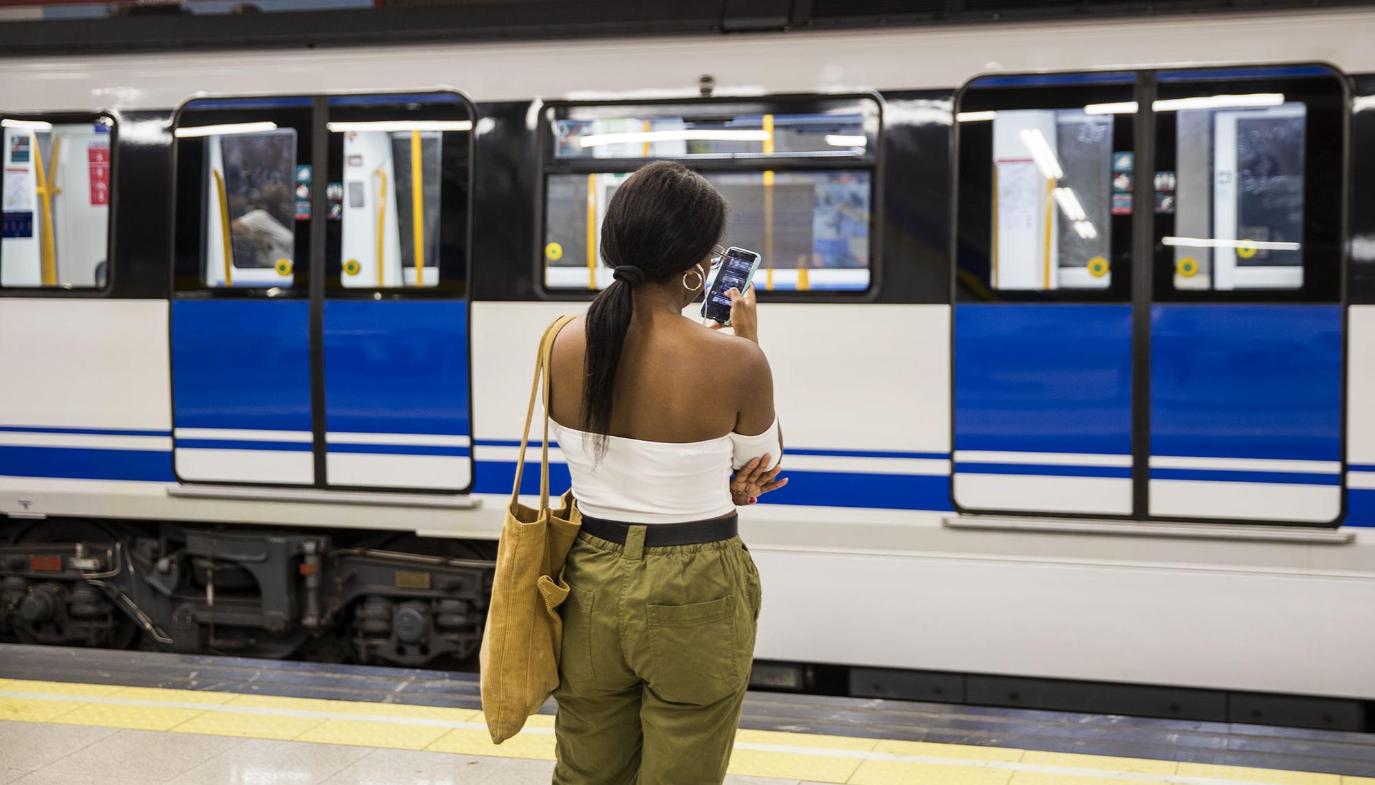Metro Moncloa